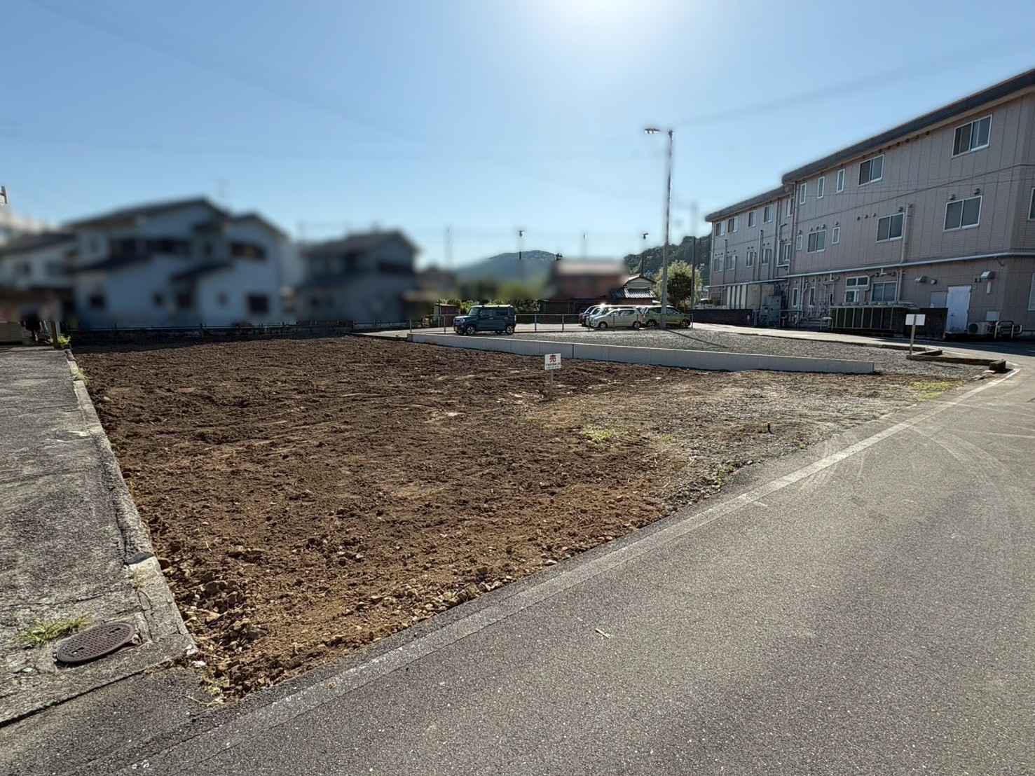 佐川町乙　二区画（清和病院北）